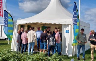 Stevige stappen gezet richting duurzame teelt met pilot in aardappelteelt