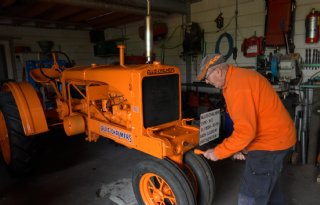 POAH! Allis-Chalmers WC