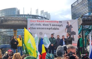 Boeren nemen Von der Leyen onder vuur na verbreken beloften