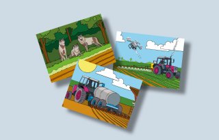 Hoe kijken politieke partijen naar de landbouw?