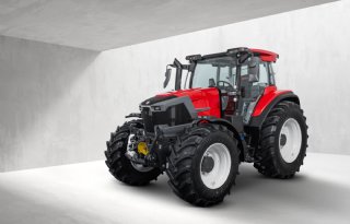 Lindner brengt zware trekker met cvt uit