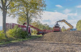 Akkerbouwer tevreden over kwaliteit en opbrengst zetmeelaardappelen