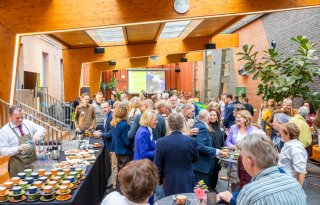 Verhalen van veerkracht en hoop te over op symposium