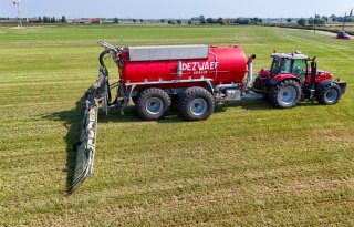 Dezwaef komt met doseerunit voor spuiwater op giertank