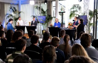 Podcast: Het Jonge Boeren Verkiezingsdebat