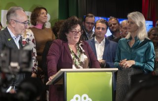 Caroline van der Plas (BBB): ‘Waardeloze uitslag, maar we zijn geen eendagsvlieg'