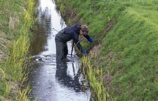 Najaarswerk voorkomt wateroverlast op akkerbouwbedrijf