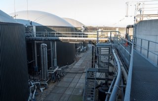 'Landbouw is realistisch alternatief voor duurzame energieopwekking'