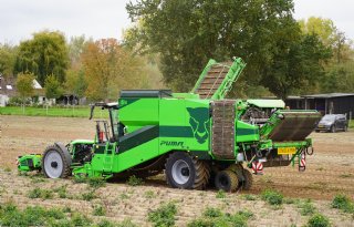 Fabrikant AVR lanceert vijfde generatie Puma-rooier