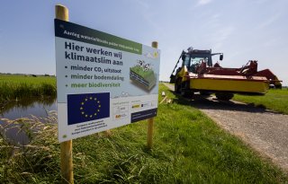 Rabobank investeert tot nu toe 1 miljard, aankoop grond populairste verduurzaming