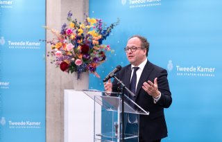 Van der Plas aan Koolmees: 'Uitsluiten partijen slecht signaal'