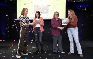 Boeren krijgen lesmateriaal en vergoeding voor akkerbouweducatie