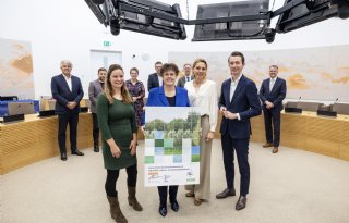 In de overgangsgebieden rond Natura 2000 speelt agrarisch natuurbeheer een sleutelrol