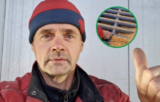 Oekraïne-vlogger Kees Huizinga: 'Droger in gebruik, mais moet nu van het land'