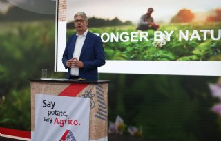 Agrico zet in op rassen met gestapelde resistentiegenen