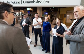 Wetsvoorstel grondgebondenheid stap verder: 'Ik denk dat deze wet er komt'