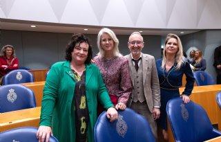 Tweestrijd tekent zich af om leiding BBB