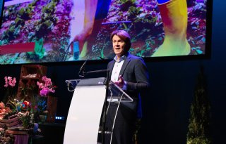 'Begin de herstructurering van economie bij mensen op het land'