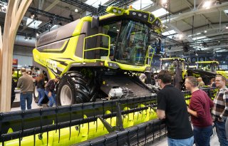 Machines kunnen steeds beter zonder mens en diesel