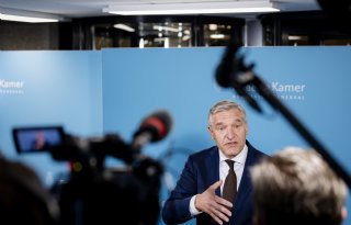 Achterban D66, CDA, VVD en GL-PvdA leggen samen landbouwvisie op tafel bij informateur