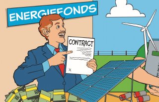 Energiefondsen helpen boeren en tuinders met verduurzaming