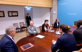 Oproep LTO bij formatie: 'Haal KDW snel uit de wet'