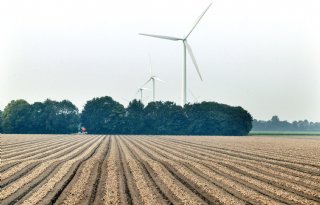 Partijen slaan handen ineen voor tegengaan bodemdaling Flevoland