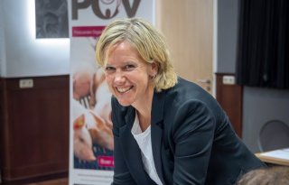 Verriet herkozen als voorzitter POV: 'Veesectoren hebben collectief plan nodig'