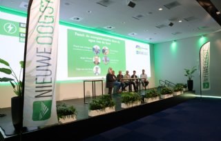 'Gebruik energie zoveel mogelijk zelf en wees onafhankelijk'