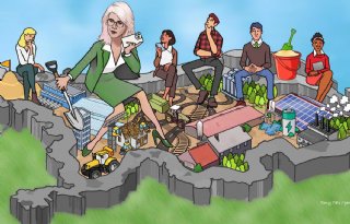 Nota Ruimte biedt landbouw voorlopig nog geen houvast