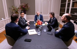 LTO: D66 en CDA leggen goede basis voor samenwerking