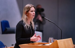 Wiersma: 'Provincies hebben eigen bevoegdheden, ik ga daar niet over'