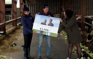 BIO in de Polder wint Goed Boeren met Trots-prijs DLV Advies