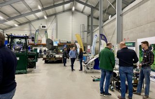 Pootgoed beter in maat en opbrengst met fertigatie