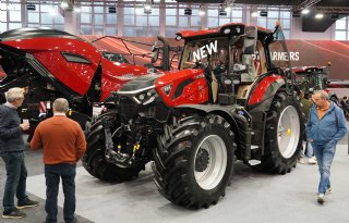 Agribex iets kleiner dan Agritechnica maar compleet genoeg