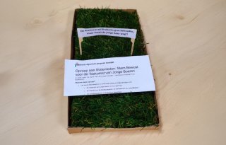 BAJK: provincie maait jonge boeren weg met stikstofbeleid