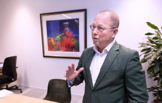 Koopmans: 'Het is van groot belang dat de spoedwet er snel komt'