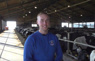 Eise Tonnis de Vries nieuw in dagelijks bestuur NAJK