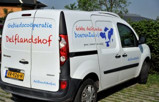 Zuivelcoöperatie Delflandshof na tien jaar gestopt