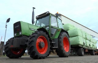 POAH! Fendt 307 LSA