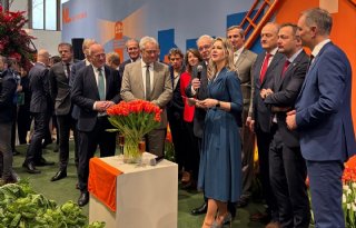 Wiersma: 'Minderheidskabinet is ingewikkeld op landbouw'