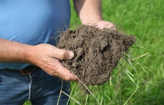 'Miljarden redenen' voor goed bodembeheer