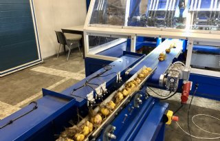 Mechanisatie Tentoonstelling Bollenstreek toont innovatiekracht van bollenteelt