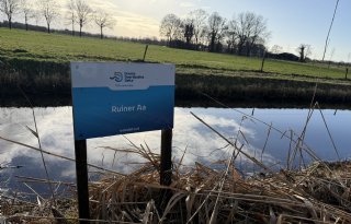 Landbouw moet profiteren van flinke opknapbeurt Ruiner Aa