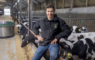 'De gezelligheid bij NAJK is voor mij het belangrijkst'