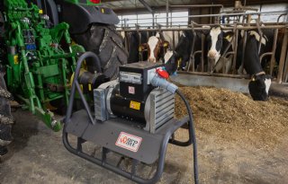 'Laat je niet verrassen; denk na over wat te doen bij stroomuitval'