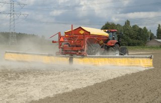 Bodemprobleem maskeren lukt niet meer