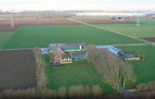Boeren zoeken houvast en perspectief in energieknooppunt Moerdijk