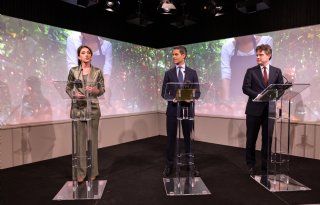 Wat merken boeren en tuinders de komende jaren van de regeringsplannen?