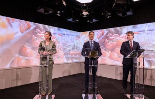 D66 levert landbouwminister, staatssecretaris komt van VVD